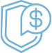 Com o seguro super proteção você fica protegido contra perda, roubo ou saque sob coação e concorre a um sorteio de R$10 Mil todo mês. Consulte condições gerais.