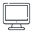 Icone de internet banking