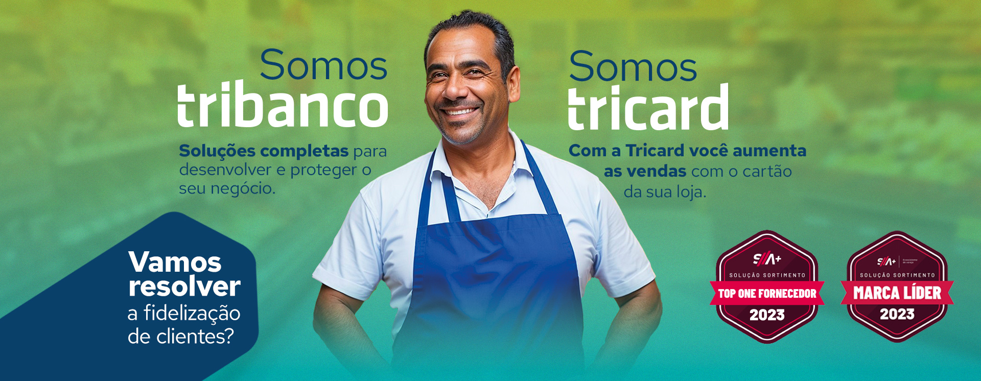 Tribanco Banner